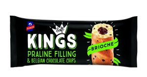 Kings Brioche Praline